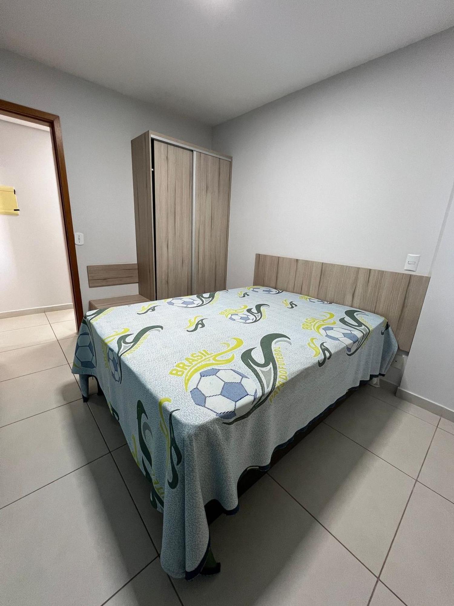 Atrium Residence - Locacao Temporada 카우다스노바스 외부 사진