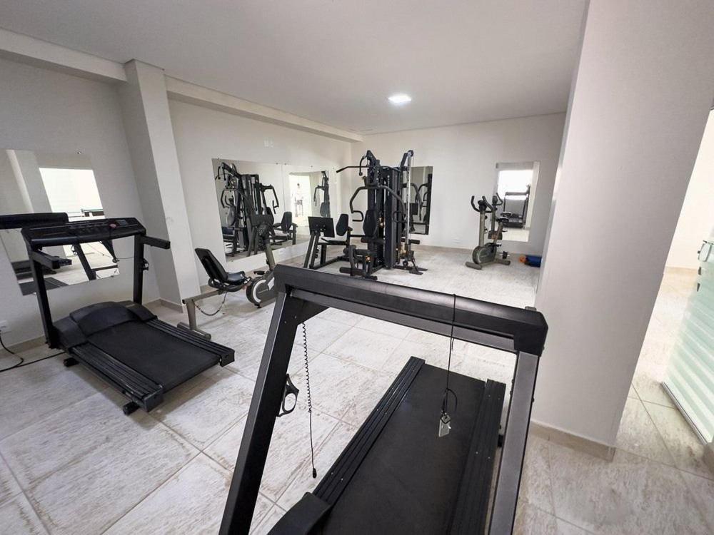 Atrium Residence - Locacao Temporada 카우다스노바스 외부 사진
