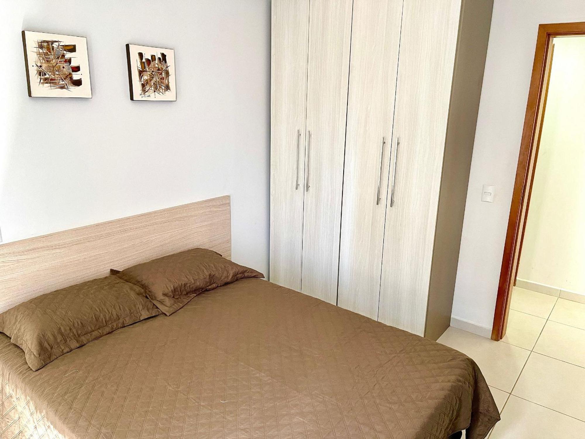Atrium Residence - Locacao Temporada 카우다스노바스 외부 사진