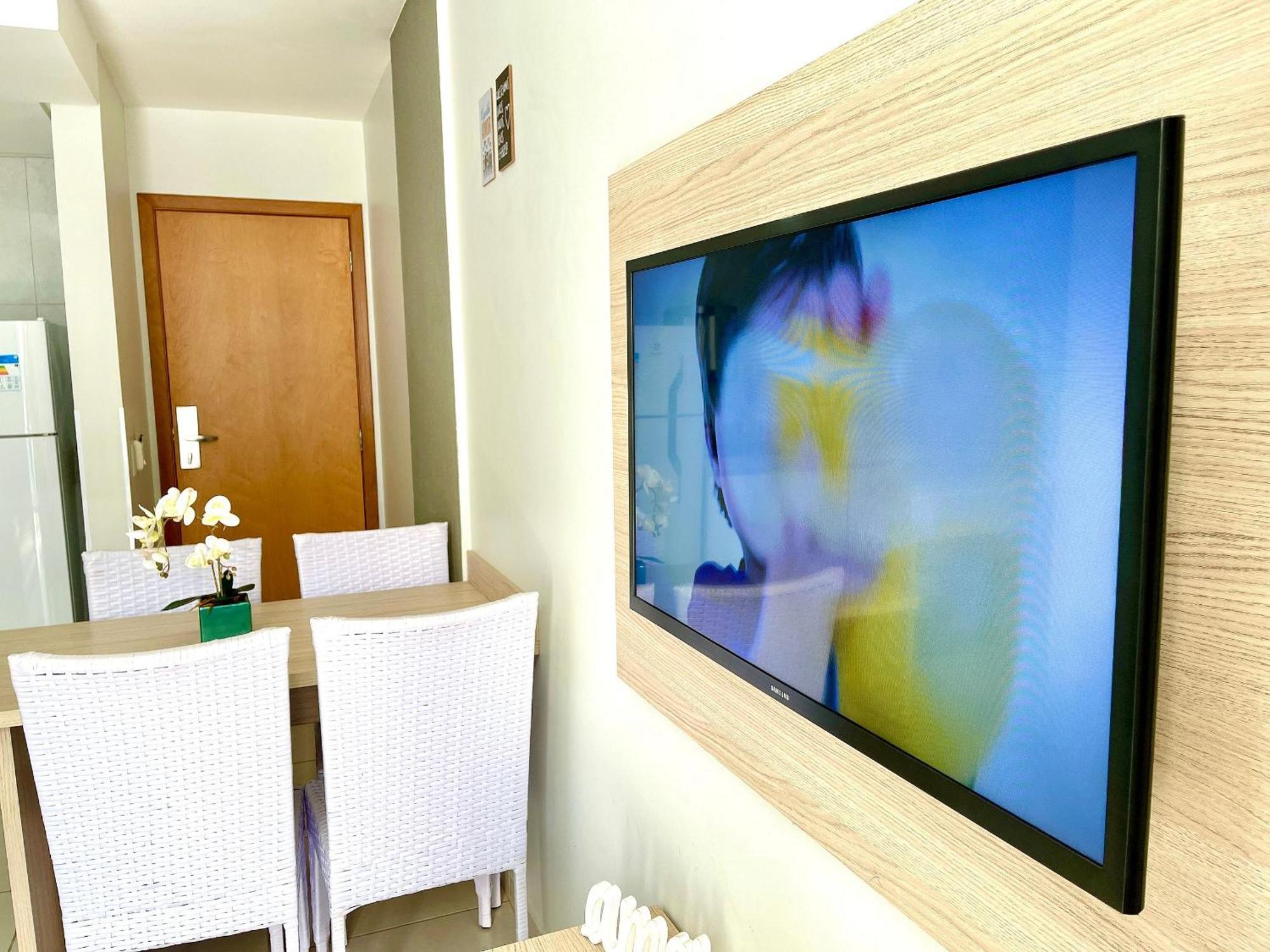 Atrium Residence - Locacao Temporada 카우다스노바스 외부 사진